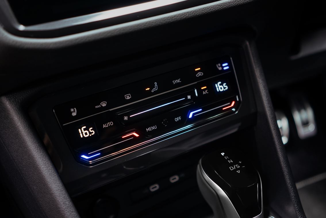 Tiguan Allspace R-Line 2.0 photo slide 9
